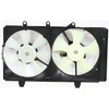COOLING FAN ASSY REPLACEMENT FOR DODGE NEON 2003 PARTSLINK NUMBER  CH3115136