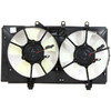 COOLING FAN ASSY REPLACEMENT FOR DODGE NEON 2003 PARTSLINK NUMBER  CH3115136