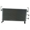 CONDENSER (4969) 2.0L REPLACEMENT FOR DODGE NEON 2003 PARTSLINK NUMBER  CH3030114