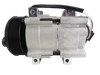 AC COMPRESSOR REPLACEMENT FOR DODGE PICKUP DODGE RAM 1500 -2002 2003 PARTSLINK NUMBER  14-0220NEW