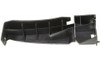 BUMPER FACE BAR BRACKET FR LH REPLACEMENT FOR DODGE PICKUP DODGE RAM 2500 - 3500 2003 PARTSLINK NUMBER  CH1066130