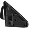 DOOR MIRROR LH MANUAL W/O TOW TEXTURED REPLACEMENT FOR DODGE PICKUP DODGE RAM 2500 - 3500  2003 PARTSLINK NUMBER  CH1320202