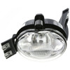 FOG LAMP FR LH CAPA REPLACEMENT FOR DODGE PICKUP DODGE RAM 2500 - 3500 2003 PARTSLINK NUMBER  CH2592121C
