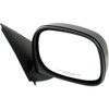 DOOR MIRROR RH MANUAL W/O TOW TEXTUREDREPLACEMENT FOR DODGE PICKUP DODGE RAM 2500 - 3500 2003 PARTSLINK NUMBER  CH1321202