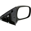 DOOR MIRROR RH MANUAL W/O TOW TEXTUREDREPLACEMENT FOR DODGE PICKUP DODGE RAM 2500 - 3500 2003 PARTSLINK NUMBER  CH1321202