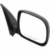 DOOR MIRROR RH MANUAL (REGULAR/ACCESS) REPLACEMENT FOR TOYOTA TACOMA PICKUP 4WD 2005 PARTSLINK NUMBER TO1321204