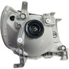 HEAD LAMP LH W/SPORT PKG CAPA REPLACEMENT FOR TOYOTA TACOMA PICKUP 4WD 2005 PARTSLINK NUMBER TO2502181C