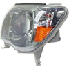 HEAD LAMP LH W/SPORT PKG HQ REPLACEMENT FOR TOYOTA TACOMA PICKUP 4WD 2005 PARTSLINK NUMBER TO2502181