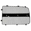 GRILLE PANEL LH BLACK REPLACEMENT FOR DODGE PICKUP DODGE RAM 1500 -2002 2003 PARTSLINK NUMBER  CH1201108