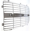 GRILLE PANEL RH CHROME REPLACEMENT FOR DODGE PICKUP DODGE RAM 1500 -2002 2003 PARTSLINK NUMBER  CH1201104