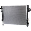RADIATOR (2479) 3.7L/4.7L/3.9L/5.9/5.7 REPLACEMENT FOR DODGE PICKUP DODGE RAM 1500 -2002 2003 PARTSLINK NUMBER  CH3010280