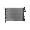 RADIATOR (2480) V8 (5.9L 02-03/3.7L-4.7L 04-08) REPLACEMENT FOR DODGE PICKUP DODGE RAM 1500 -2002 2003 PARTSLINK NUMBER  CH3010281