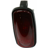 SIDE MARKER LAMP LH/RH RED HQ REPLACEMENT FOR DODGE PICKUP DODGE RAM 2500 - 3500 2003 PARTSLINK NUMBER  CH2860113