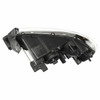 HEAD LAMP RH HQ REPLACEMENT FOR DODGE PICKUP DODGE RAM 2500 - 3500 2003 PARTSLINK NUMBER  CH2503135