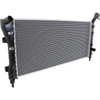 RADIATOR (2710) 3.8L V6  REPLACEMENT FOR BUICK ALLURE (CANADA) 2006 PARTSLINK NUMBER  GM3010431