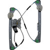 WINDOW REGULATOR FR LH POWER  REPLACEMENT FOR BUICK ALLURE (CANADA) 2006 PARTSLINK NUMBER  GM1350194