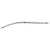 BUMPER MOULDING RR CHROME LH  REPLACEMENT FOR BUICK LACROSSE 2006 PARTSLINK NUMBER  GM1146103