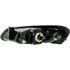 HEAD LAMP RH HQ REPLACEMENT FOR DODGE STRATUS SEDAN 2003 PARTSLINK NUMBER  CH2503143
