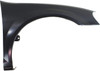 FENDER FR RH REPLACEMENT FOR DODGE STRATUS SEDAN 2003 PARTSLINK NUMBER  CH1241229