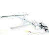 WINDOW REGULATOR FR RH POWER REPLACEMENT FOR TOYOTA TACOMA PICKUP 4WD 2005 PARTSLINK NUMBER TO1351167