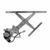 WINDOW REGULATOR FR RH POWER W/O MOTOR REPLACEMENT FOR TOYOTA TACOMA PICKUP 4WD 2005 PARTSLINK NUMBER TO1351137