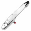 DOOR HANDLE FR LH OUTER (W/KEY HOLE) CHROME  REPLACEMENT FOR BUICK LACROSSE 2006 PARTSLINK NUMBER  GM1310164