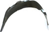 FENDER LINER FR LH CX MODEL  REPLACEMENT FOR BUICK LACROSSE 2006 PARTSLINK NUMBER  GM1250109