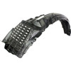 FENDER LINER FR LH LACROSSE CXL/CX 05-07 REPLACEMENT FOR BUICK LACROSSE 2006 PARTSLINK NUMBER  GM1250110