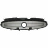 GRILLE DARKK GARY W/CHROME FRAME  REPLACEMENT FOR BUICK LACROSSE 2006 PARTSLINK NUMBER  GM1200561