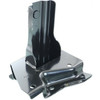 BUMPER BRACKET FR RH STEEL  REPLACEMENT FOR BUICK LUCERNE 2006 PARTSLINK NUMBER  GM1067187