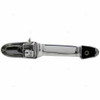 DOOR HANDLE RR LH OUTER CHROME  REPLACEMENT FOR BUICK LUCERNE 2006 PARTSLINK NUMBER  GM1520131
