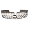 GRILLE CHROME/BLACK CXL-CXS  REPLACEMENT FOR BUICK LUCERNE 2006 PARTSLINK NUMBER  GM1200555