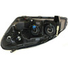 HEAD LAMP RH CX MDL W/O CORNERING W/O FOG CX MODEL CAPA  REPLACEMENT FOR BUICK LUCERNE 2006 PARTSLINK NUMBER  GM2503276C