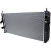 RADIATOR (2853) 4.6L  REPLACEMENT FOR BUICK LUCERNE 2006 PARTSLINK NUMBER  GM3010493