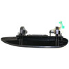 DOOR HANDLE FR RH OUTER BLACK BLACK  REPLACEMENT FOR BUICK RENDEZVOUS 2006 PARTSLINK NUMBER  GM1311160