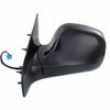 DOOR MIRROR LH POWER  REPLACEMENT FOR BUICK RENDEZVOUS 2006 PARTSLINK NUMBER  GM1320300