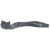 FENDER LINER FR RH RR SECTION  REPLACEMENT FOR BUICK TERRAZA 2006 PARTSLINK NUMBER  GM1251108