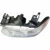 HEAD LAMP LH HQ REPLACEMENT FOR FORD ESCAPE 2003 PARTSLINK NUMBER  FO2518103