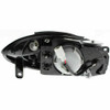 HEAD LAMP LH FROM 8/25/97 HQ REPLACEMENT FOR FORD ESCORT ZX2 2003 PARTSLINK NUMBER  FO2502172