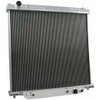 RADIATOR (2171) 7.3L DIESEL/6.8L GAS REPLACEMENT FOR FORD EXCURSION 2003 PARTSLINK NUMBER  FO3010157