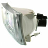 HEAD LAMP RH CAPA REPLACEMENT FOR FORD EXCURSION 2003 PARTSLINK NUMBER  FO2503183C