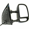 DOOR MIRROR RH POWER HTD TEXTURED W/SIGNAL/FOLDING REPLACEMENT FOR FORD PICKUP F450 SUPERDUTY 2003 PARTSLINK NUMBER  FO1321268