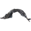 FENDER LINER RH REPLACEMENT FOR FORD PICKUP F450 SUPERDUTY  2003 PARTSLINK NUMBER  FO1251137
