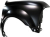 FENDER FR RH W/O WHEEL OPENING MLDG CAPA REPLACEMENT FOR FORD PICKUP F450 SUPERDUTY  2003 PARTSLINK NUMBER  FO1241208C