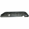 BUMPER RR UPPER STEP PAD BLACK RH REPLACEMENT FOR FORD PICKUP F550 SUPERDUTY 2003 PARTSLINK NUMBER  FO1191114