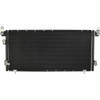CONDENSER (4963/3296) EXCLUDE DOUBLE CAB REPLACEMENT FOR TOYOTA TUNDRA PICKUP 2005 PARTSLINK NUMBER TO3030152