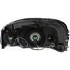 HEAD LAMP RH HQ	  REPLACEMENT FOR BUICK TERRAZA 2006 PARTSLINK NUMBER  GM2503256