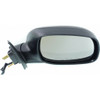 DOOR MIRROR RH POWER HTD PTM SEQUOIA SR5/TUNDRA LTD DOUBLE CAB REPLACEMENT FOR TOYOTA TUNDRA PICKUP 2005 PARTSLINK NUMBER TO1321192
