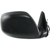 DOOR MIRROR RH POWER PTM W/O HEAT LTD MODEL (REGULAR/ACCESS CAB FROM 03-06) REPLACEMENT FOR TOYOTA TUNDRA PICKUP 2005 PARTSLINK NUMBER TO1321189