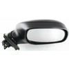 DOOR MIRROR RH POWER PTM W/O HEAT LTD MODEL (REGULAR/ACCESS CAB FROM 03-06) REPLACEMENT FOR TOYOTA TUNDRA PICKUP 2005 PARTSLINK NUMBER TO1321189